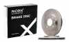 RIDEX 82B0051 2x Bremsscheiben Vorne &Oslash;247mm Bel&uuml;ftet passend f&uuml;r PEUGEOT