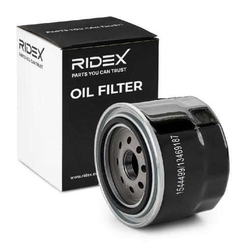 RIDEX Ölfilter Motorölfilter Anschraubfilter 7O0208 für TOYOTA AVENSIS Kombi Bild RIDEX Ölfilter Motorölfilter Anschraubfilter 7O0208 für TOYOTA AVENSIS Kombi