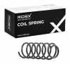 RIDEX 188C0453 2x Federn Fahrwerksfedern Vorne f&uuml;r VW Golf 1II (1H1)