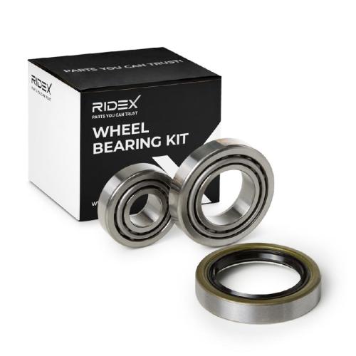 RIDEX 654W0447 Radlagersatz pro 1 Rad Vorne beidseitig passend für MERCEDES-BENZ Bild RIDEX 654W0447 Radlagersatz pro 1 Rad Vorne beidseitig passend für MERCEDES-BENZ