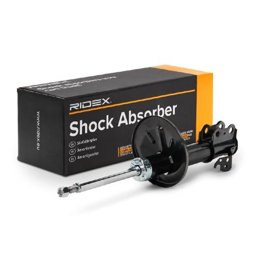 RIDEX 854S1229 1x Stoßdämpfer Federbein Gasdruck Vorne links für TOYOTA CELICA Bild RIDEX 854S1229 1x Stoßdämpfer Federbein Gasdruck Vorne links für TOYOTA CELICA