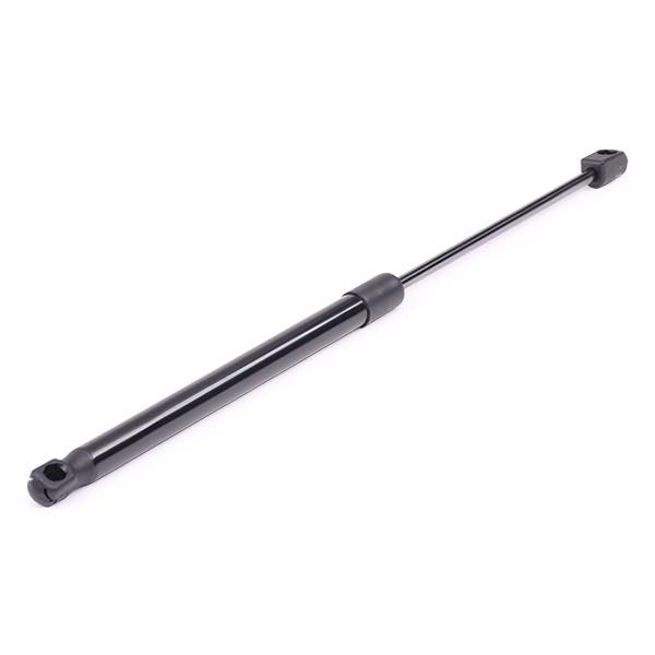 RIDEX 219G0429 Heckklappendämpfer hinten Länge:489mm 505N Hub: 144mm für FORD