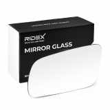 RIDEX 1914M0026 Spiegelglas Glas Aussenspiegel plan getönt beheizbar links
