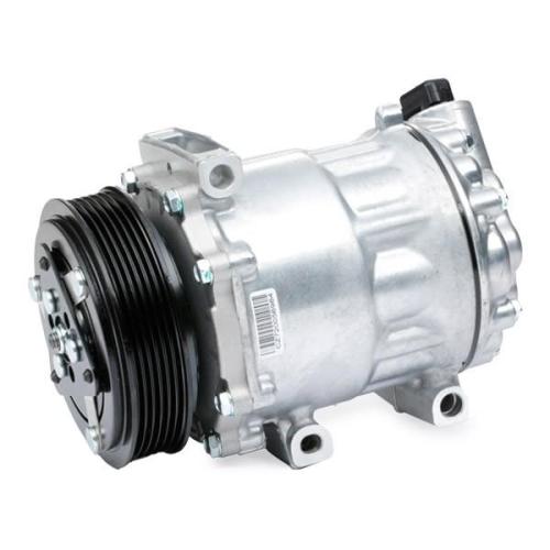 RIDEX A/C Kompressor für Klimaanlage Klimakompressor mit ID: SD7C16 Kältemittel: Bild RIDEX A/C Kompressor für Klimaanlage Klimakompressor mit ID: SD7C16 Kältemittel: