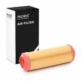 RIDEX 8A0119 Luftfilter passend für MERCEDES-BENZ A-Klasse (W168) VANEO (414)