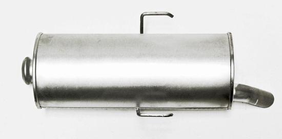 VEGAZ Endschalldämpfer Hinten passend für PEUGEOT 106 II Schrägheck (1A, 1C) Bild VEGAZ Endschalldämpfer Hinten passend für PEUGEOT 106 II Schrägheck (1A, 1C)