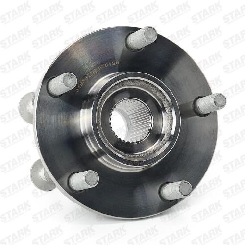 STARK SKWB-0180554 Radlagersatz pro 1 Rad Vorne beidseitig für NISSAN 402022560R Bild STARK SKWB-0180554 Radlagersatz pro 1 Rad Vorne beidseitig für NISSAN 402022560R