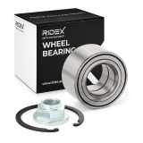 RIDEX 654W0504 Radlagersatz pro 1 Rad Vorne beidseitig für MAZDA 6 Kombi (GH)