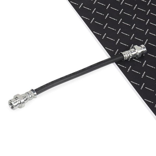 RIDEX Bremsschlauch 83B0331 HINTEN BREMSSCHLÄUCHE Länge: 205mm für MITSUBISHI