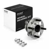 RIDEX 654W1003 Radlagersatz pro 1 Rad Hinten beidseitig mit Zubehör für HYUNDAI