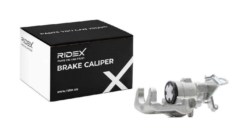 RIDEX 78B0677 Bremssattel Bremszange Hinten rechts für ALFA ROMEO SPIDER (916S)