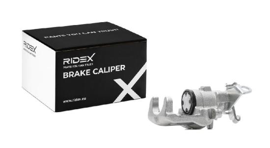 RIDEX 78B0677 Bremssattel Bremszange Hinten rechts für ALFA ROMEO SPIDER (916S) Bild RIDEX 78B0677 Bremssattel Bremszange Hinten rechts für ALFA ROMEO SPIDER (916S)