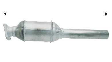 VEGAZ AK-970 Katalysator Kat mit Anbau-/Befestigungsmaterial Euro 2 für AUDI