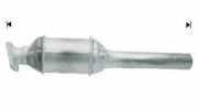 VEGAZ AK-970 Katalysator Kat mit Anbau-/Befestigungsmaterial Euro 2 für AUDI