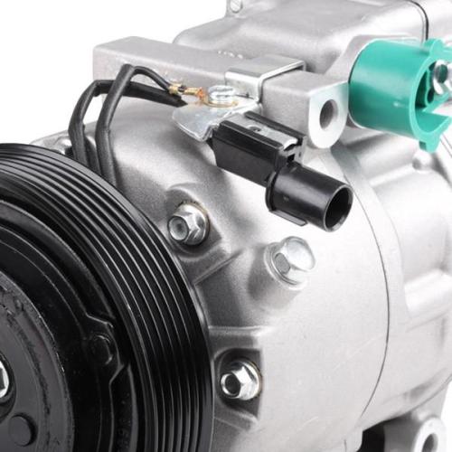 RIDEX A/C Kompressor für Klimaanlage Klimakompressor Kältemittel: R134a PAG 46 Bild RIDEX A/C Kompressor für Klimaanlage Klimakompressor Kältemittel: R134a PAG 46