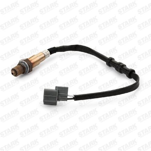 STARK SKLS-0140009 Lambdasonde Oxygen O2 Sensor Beheizt für RENAULT Clio 1I Bild STARK SKLS-0140009 Lambdasonde Oxygen O2 Sensor Beheizt für RENAULT Clio 1I