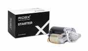 RIDEX Motor Starter/Anlasser 0,9kW für HYUNDAI GETZ (TB) für KIA RIO II (JB)