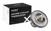 RIDEX 316T0199 Thermostat Kühlmittel Kühlwasserthermostat 82°C für AUDI 1305A802