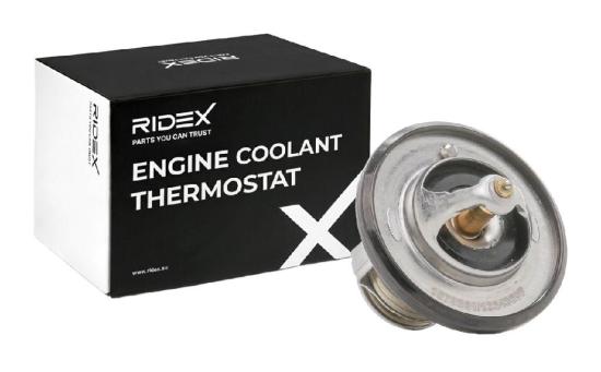 RIDEX 316T0199 Thermostat Kühlmittel Kühlwasserthermostat 82°C für AUDI 1305A802 Bild RIDEX 316T0199 Thermostat Kühlmittel Kühlwasserthermostat 82°C für AUDI 1305A802