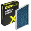 RIDEX PLUS 424I0529P Innenraumfilter Pollenfilter Aktivkohlefilter Höhe: 25 Bild RIDEX PLUS 424I0529P Innenraumfilter Pollenfilter Aktivkohlefilter Höhe: 25