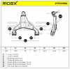 RIDEX 273C0694 Lenker Radaufhängung Querlenker Front links 2E0407151M 9063304007 Bild RIDEX 273C0694 Lenker Radaufhängung Querlenker Front links 2E0407151M 9063304007