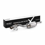 RIDEX Rußpartikelfilter DPF Euro 5 Abgasanlage Diesel 1300 1256S0137 für CITROËN