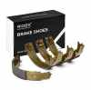 RIDEX Bremsbacken Satz für Trommelbremse Hinten für JEEP CHEROKEE (KJ) 70B0129 Bild RIDEX Bremsbacken Satz für Trommelbremse Hinten für JEEP CHEROKEE (KJ) 70B0129