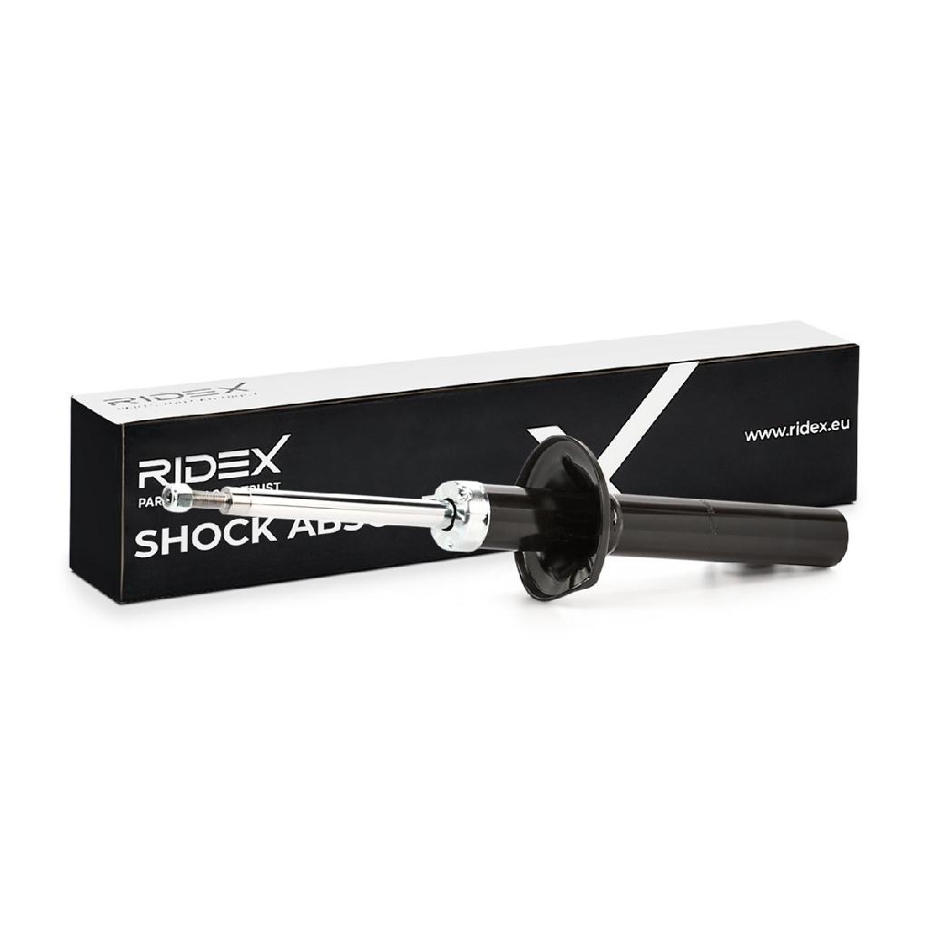 RIDEX 854S0845 2x Stoßdämpfer Federbein Gasdruck Vorne für FORD 1139401 1139402