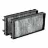 RIDEX 424I0205 Innenraumfilter Pollenfilter Aktivkohlefilter Höhe: 34 Breite: Bild RIDEX 424I0205 Innenraumfilter Pollenfilter Aktivkohlefilter Höhe: 34 Breite: