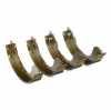 RIDEX Bremsbacken Satz für Trommelbremse Hinten für NISSAN Note (E11, NE11) Bild RIDEX Bremsbacken Satz für Trommelbremse Hinten für NISSAN Note (E11, NE11)