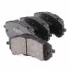 RIDEX Bremsbelagsatz Bremsbeläge Vorne passend für PEUGEOT 308 SW II 308 SW I Bild RIDEX Bremsbelagsatz Bremsbeläge Vorne passend für PEUGEOT 308 SW II 308 SW I