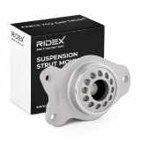 RIDEX 1180S0584 Federbeinstützlager Hinten für BMW 5 Touring (F11) 33506781682