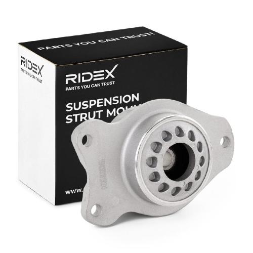 RIDEX 1180S0584 Federbeinstützlager Hinten für BMW 5 Touring (F11) 33506781682 Bild RIDEX 1180S0584 Federbeinstützlager Hinten für BMW 5 Touring (F11) 33506781682