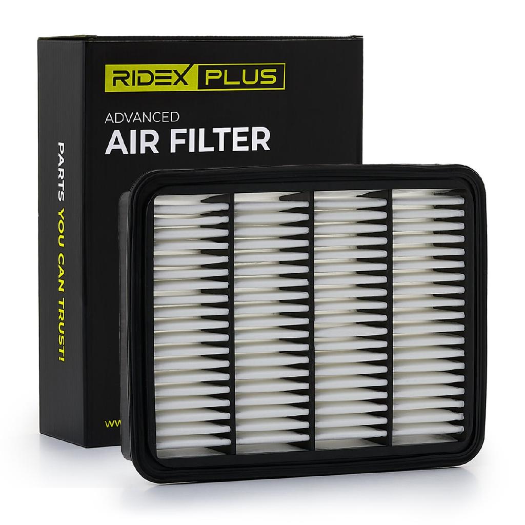 RIDEX PLUS 8A0069P Motor Luftfilter Filtereinsatz für MAZDA CX-5 (KE, GH) CX-5
