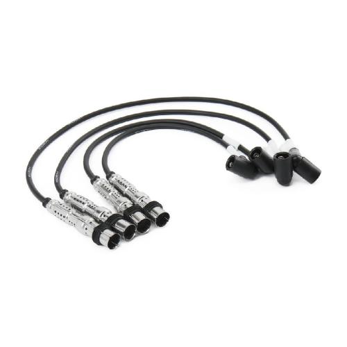 RIDEX 685I0329 Zündleitungssatz Zündkabelsatz für VW POLO (9N) 32905430N Bild RIDEX 685I0329 Zündleitungssatz Zündkabelsatz für VW POLO (9N) 32905430N