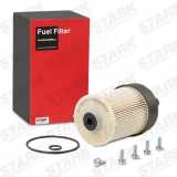 STARK SKFF-0870166 Kraftstofffilter Filter Cartridge für RENAULT 95528459