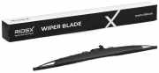 RIDEX Scheibenwischer Wischblatt Stück mit Spoiler Vorne Länge: 480mm Standard