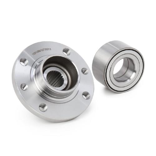 RIDEX 654W0778 Radlagersatz pro 1 Rad Vorne beidseitig für RENAULT 7700415121 Bild RIDEX 654W0778 Radlagersatz pro 1 Rad Vorne beidseitig für RENAULT 7700415121
