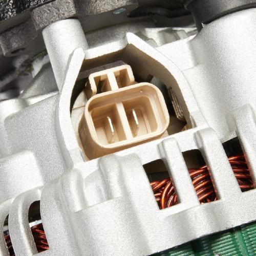 RIDEX 4G1414 Lichtmaschine 75A 12V Drehrichtung im Uhrzeigersinn mit A3T00599 Bild RIDEX 4G1414 Lichtmaschine 75A 12V Drehrichtung im Uhrzeigersinn mit A3T00599