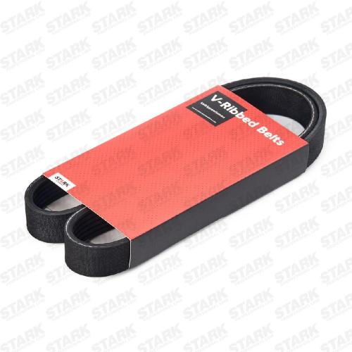 Keilrippenriemen STARK 6PK0915 für TOYOTA Yaris Schrägheck (P9) für HYUNDAI i10 Bild Keilrippenriemen STARK 6PK0915 für TOYOTA Yaris Schrägheck (P9) für HYUNDAI i10