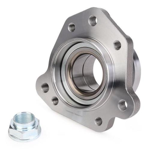 RIDEX 654W0961 Radlagersatz pro 1 Rad Hinten rechts Schrägkugellager für HONDA Bild RIDEX 654W0961 Radlagersatz pro 1 Rad Hinten rechts Schrägkugellager für HONDA