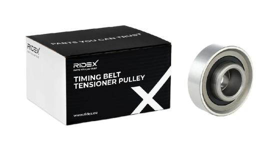 RIDEX Spannrolle Zahnriemen für HONDA Accord VI Limousine (CK, CG, CH, CF8) Bild RIDEX Spannrolle Zahnriemen für HONDA Accord VI Limousine (CK, CG, CH, CF8)