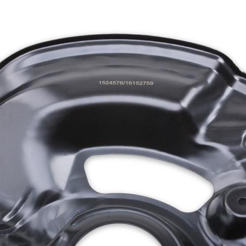 RIDEX 1x Ankerblech / Spritzblech Vorne rechts passend für MERCEDES-BENZ Bild RIDEX 1x Ankerblech / Spritzblech Vorne rechts passend für MERCEDES-BENZ