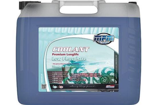 MPM Kühlmittel Kühlflüssigkeit other Blau Fertigmischung 20L Kühlerfrostschutz Bild MPM Kühlmittel Kühlflüssigkeit other Blau Fertigmischung 20L Kühlerfrostschutz