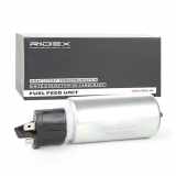RIDEX 458F0152 Kraftstoffpumpe für RENAULT Clio 1I (BB0/1/2, CB0/1/2) Twingo 1