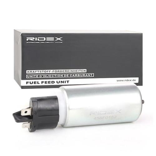 RIDEX 458F0152 Kraftstoffpumpe für RENAULT Clio 1I (BB0/1/2, CB0/1/2) Twingo 1 Bild RIDEX 458F0152 Kraftstoffpumpe für RENAULT Clio 1I (BB0/1/2, CB0/1/2) Twingo 1