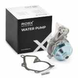 RIDEX 1260W0618 Kühlmittelpumpe Motorkühlung Wasserpumpe für OPEL Corsa F 363881