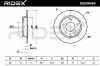 RIDEX 82B0694 2x Bremsscheiben Hinten Ø261mm voll für MAZDA PREMACY (CP) Bild RIDEX 82B0694 2x Bremsscheiben Hinten Ø261mm voll für MAZDA PREMACY (CP)