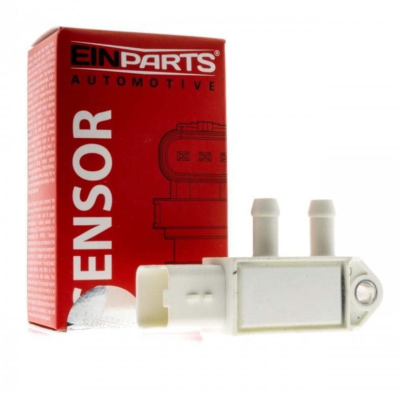EINPARTS Differenzdrucksensor passend für MERCEDES-BENZ C-Klasse T-modell (S205)