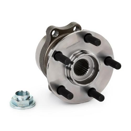 RIDEX 654W1427 Radlagersatz pro 1 Rad Hinten links rechts Schrägkugellager Bild RIDEX 654W1427 Radlagersatz pro 1 Rad Hinten links rechts Schrägkugellager